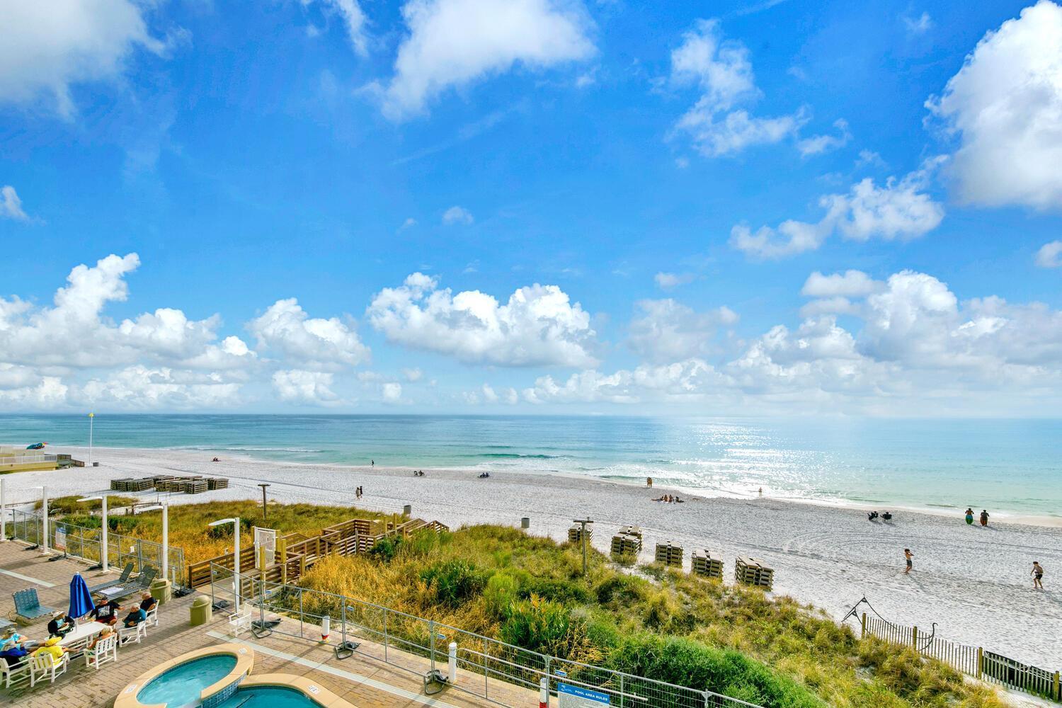 Appartement Seychelles #308 à Panama City Beach Extérieur photo