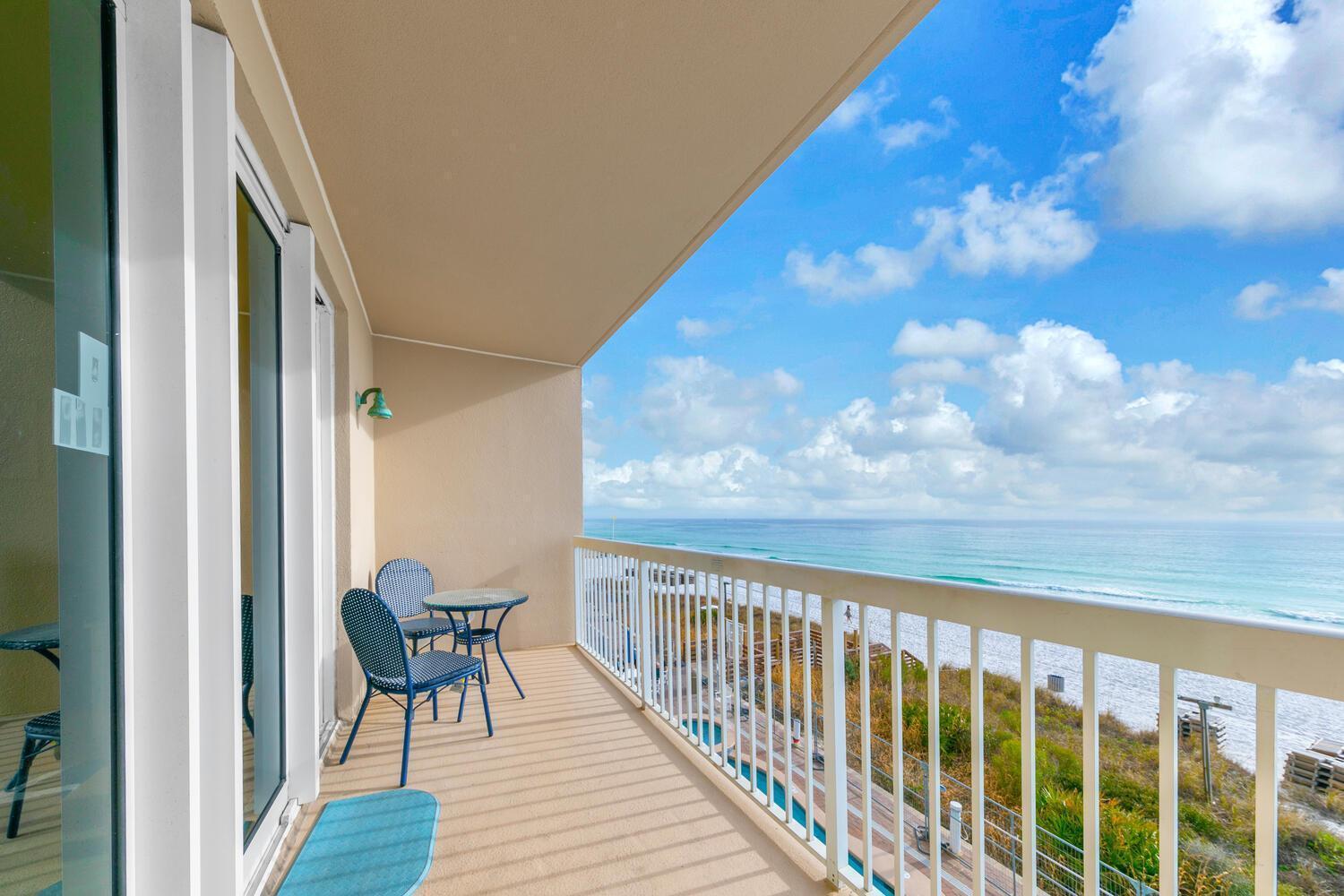 Appartement Seychelles #308 à Panama City Beach Extérieur photo